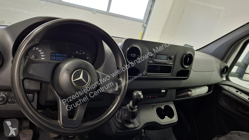Samochód dostawczy Mercedes Sprinter 314 - MORE...