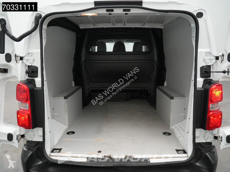Furgoneta Opel Dubbel Cabine 2x Schuifdeur...