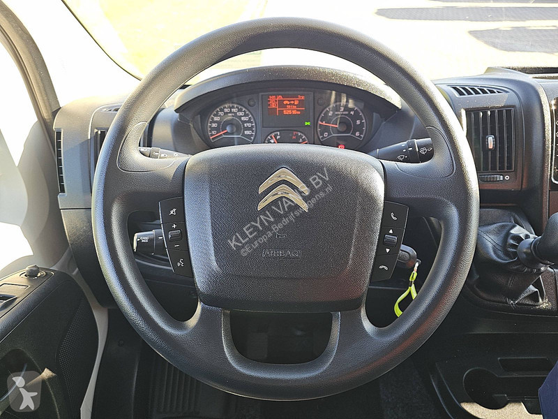 عربة نفعية Citroën 2.2 L4H2 Airco Carplay !