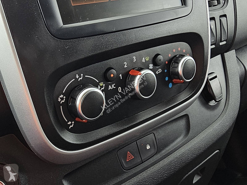 Furgoneta Renault 2.0 DCI L1H1 2xZijdeur NAP!