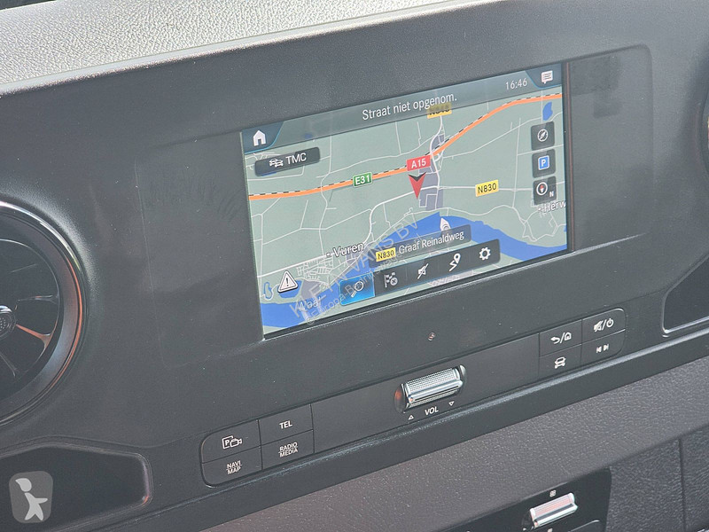 Bedrijfswagen Mercedes 317 L2H2 Navi Mbux AC!