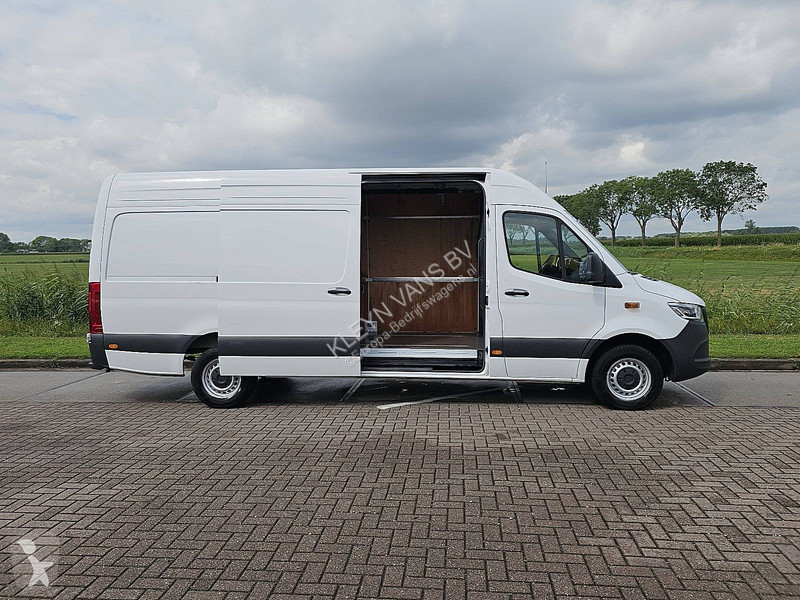 Bedrijfswagen Mercedes 317 L3H2 Maxi LED Mbux10