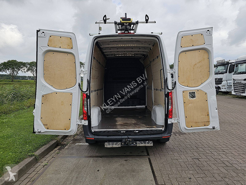Furgoneta Mercedes 314 ac automaat EURO6