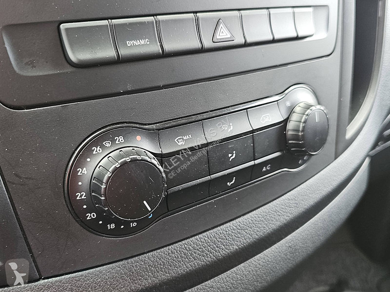 عربة نفعية Mercedes L2 280KM WLTP 60kWh!