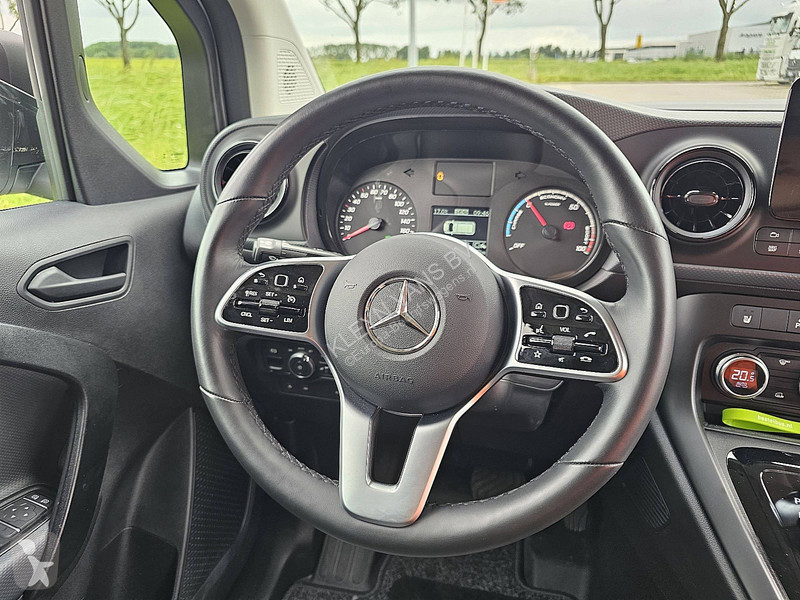 Furgoneta Mercedes 51kWh L1 290Km WLTP e