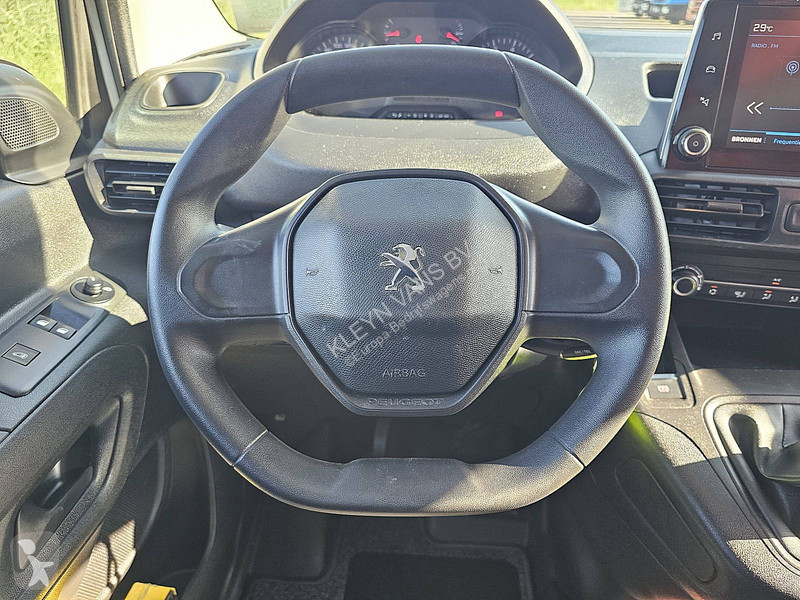 Furgoneta Peugeot 1.5 L1 Navi NAP Euro6 AC