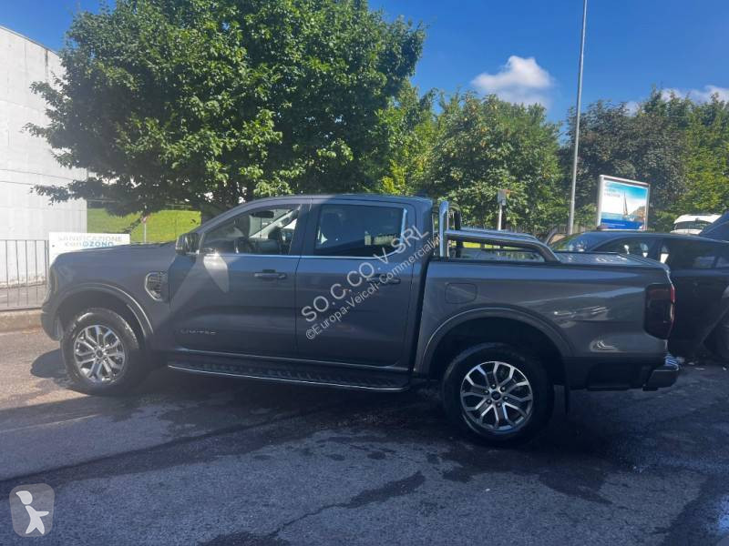 Furgoneta Ford