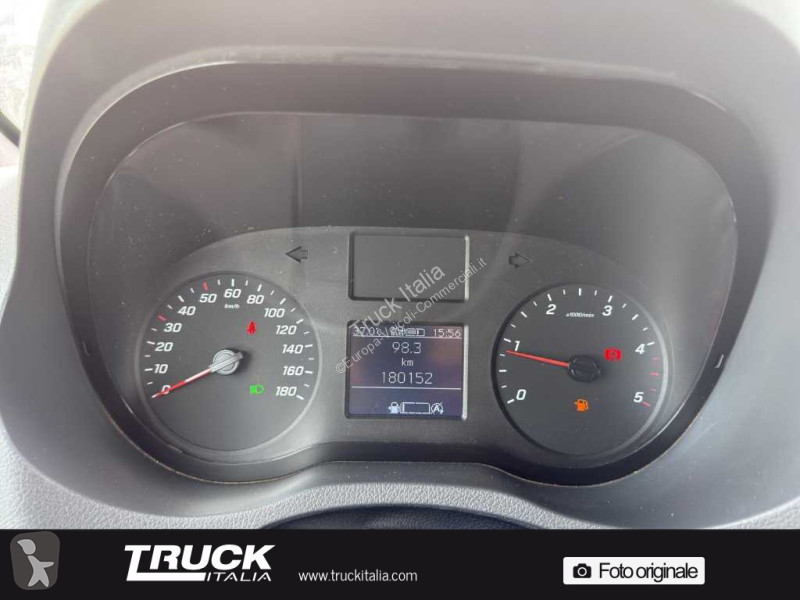 Furgoneta Mercedes III 214 FWD - sprinter 214...