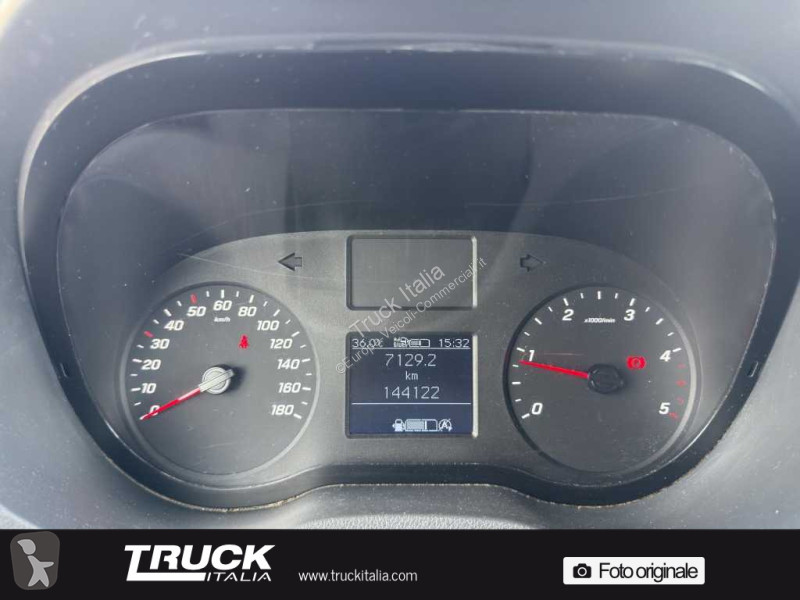 Furgoneta Mercedes III 214 FWD - sprinter 214...