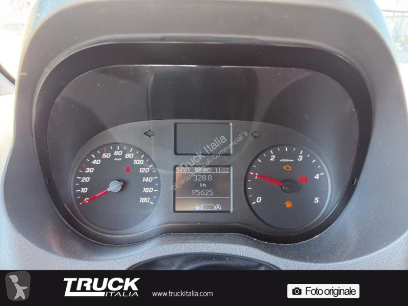 Furgoneta Mercedes III 211 FWD - sprinter 211...