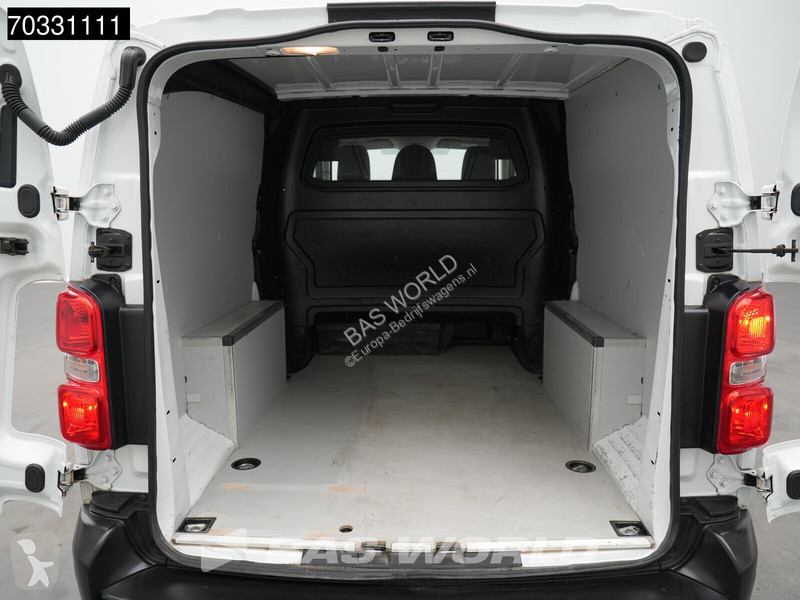 عربة نفعية Opel Dubbel Cabine 2x Schuifdeur...