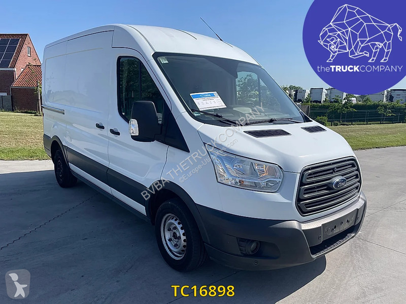 Ford L2H2 2l 105cv Transporter