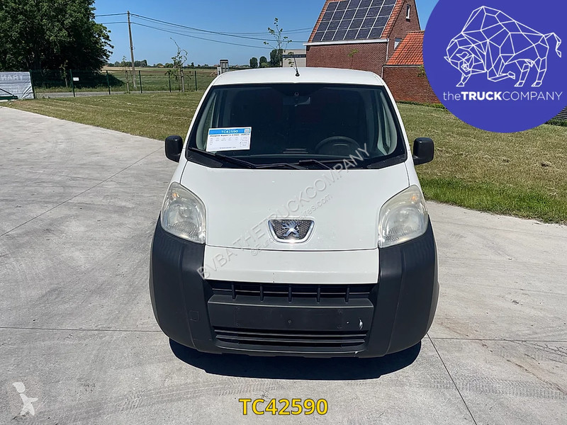 عربة نفعية Peugeot 1.2 HDI - AIRCO