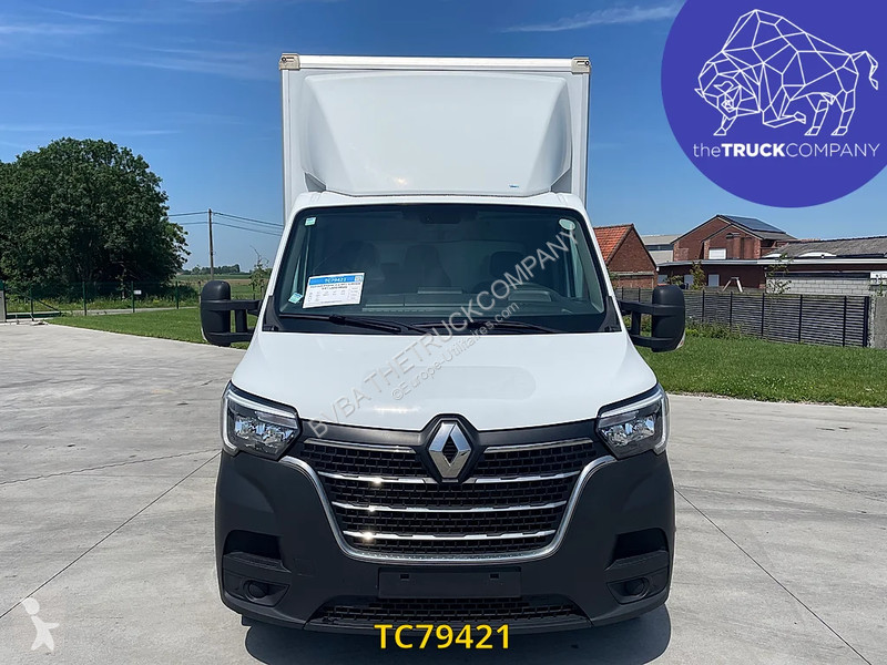 Furgoneta Renault 2.3 DCI KOFFER MET LAADBRUG