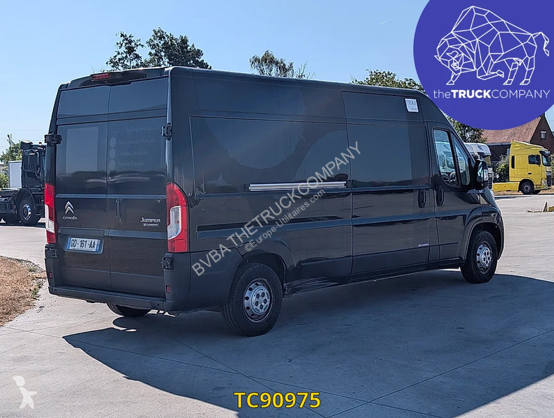 عربة نفعية Citroën 165cv L3H2 FRIGO