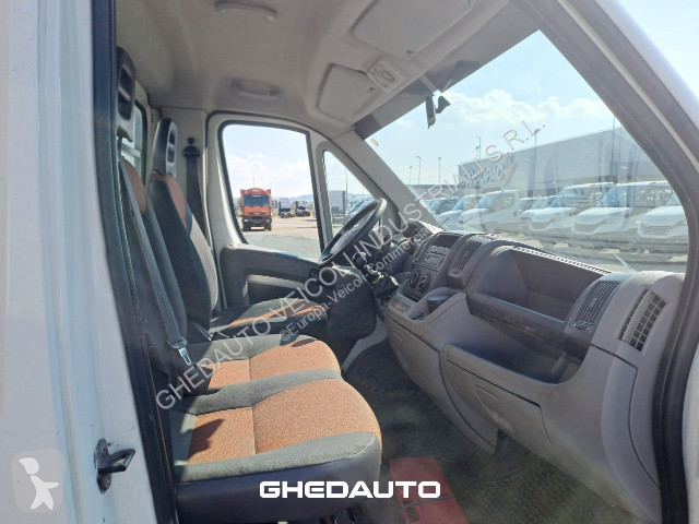 Furgoneta Fiat DUCATO - DUCATO