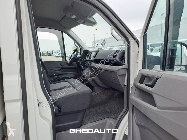 Furgoneta Volkswagen CRAFTER CAB