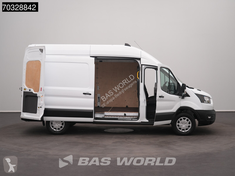 عربة نفعية Ford Elektrisch 68kWh 317km WLTP...