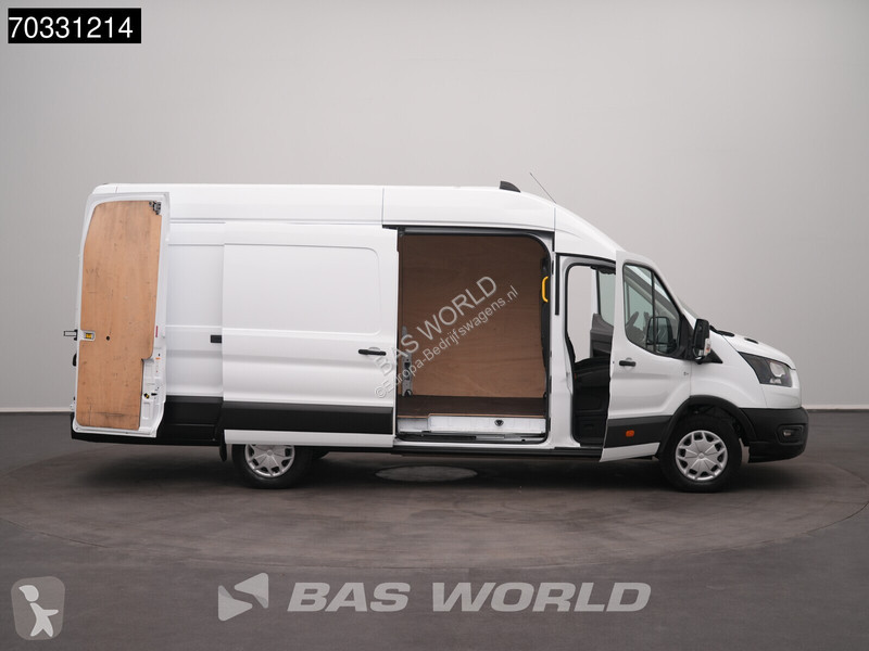 عربة نفعية Ford Elektrisch 68kWh 317km WLTP...
