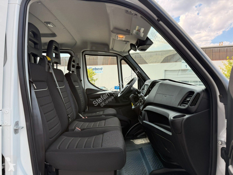 Nyttofordon Iveco 35S18HA8 D Pritsche *R 3750...