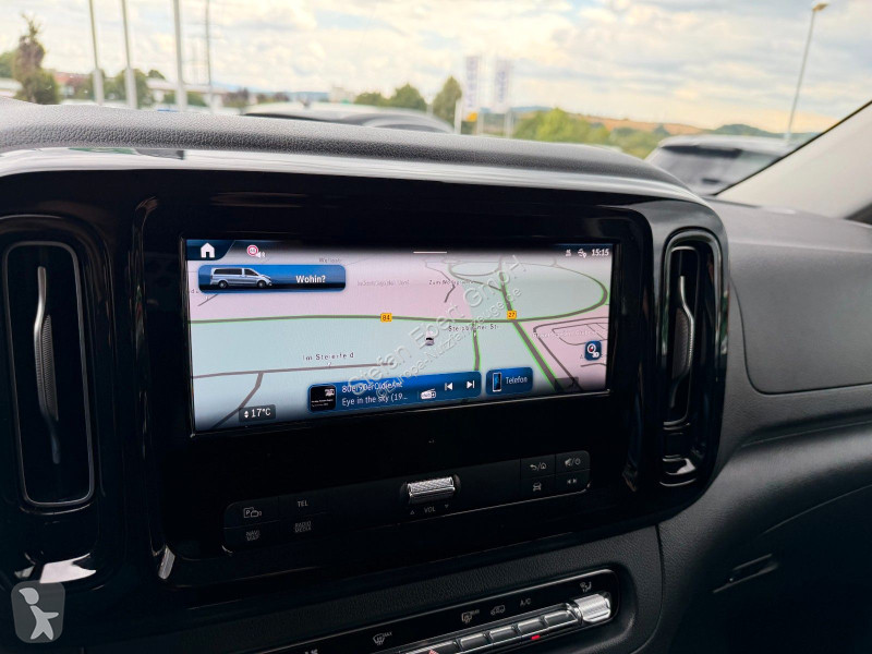 عربة نفعية Mercedes Vito  9G Tourer Pro...
