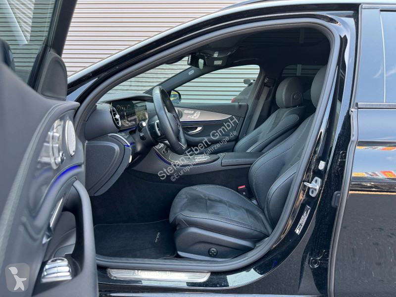عربة نفعية Mercedes E 400d 4M...
