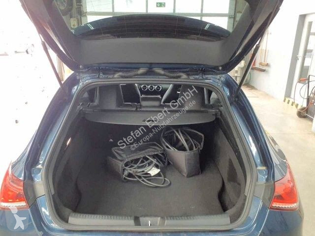 Furgoneta Mercedes CLA e SB...