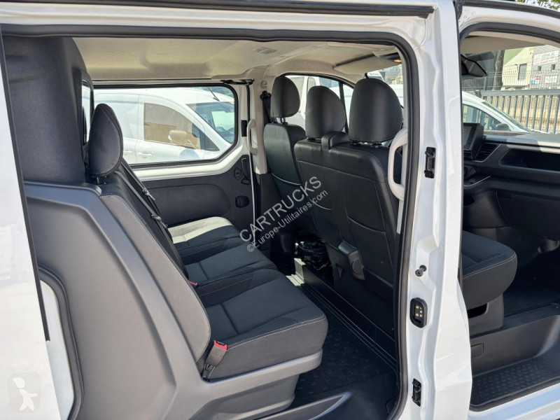Renault TRAFIC L2H1 3000 Kg 2.0 Blue dCi 130...