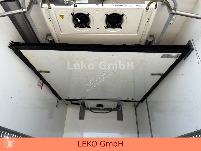 Iveco 35C14 Mit Carrier Xr 600Mt Transporter