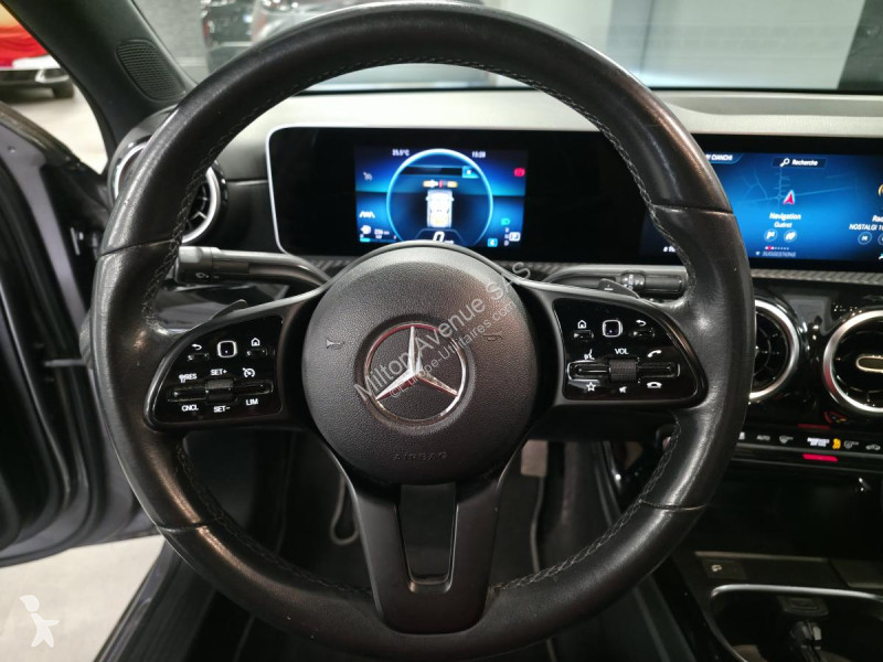 Veicolo commerciale Mercedes CLASSE A Berline A...