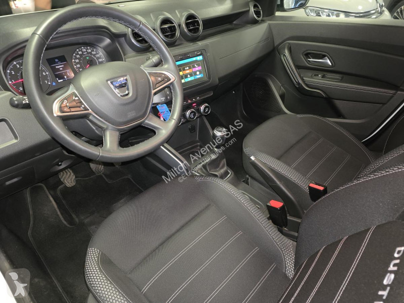 Samochód dostawczy Dacia DUSTER 1.5 Blue dCi -...