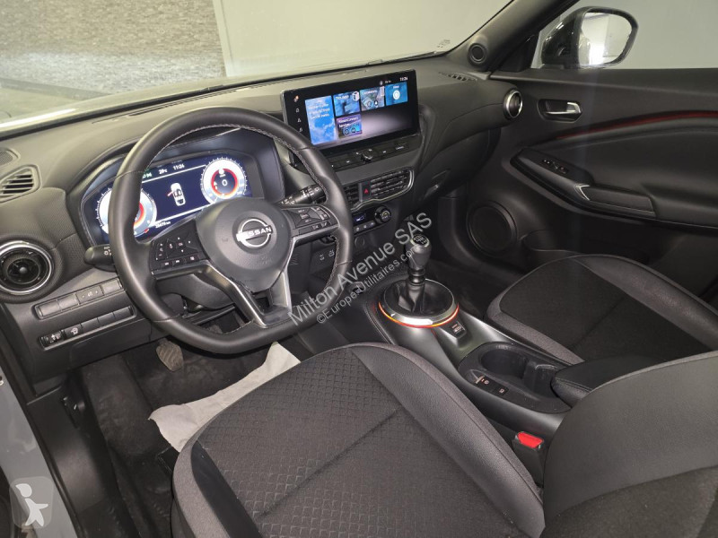 Samochód dostawczy Nissan 1.0 DIG-T 114 N-Connecta
