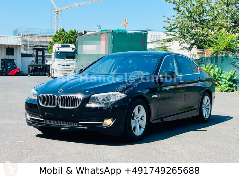 Furgoneta BMW 520 d 2.0 Turbo...