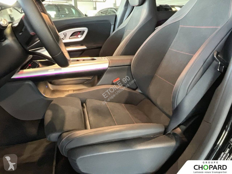 عربة نفعية Mercedes CLA Shooting Brake 350 avec...