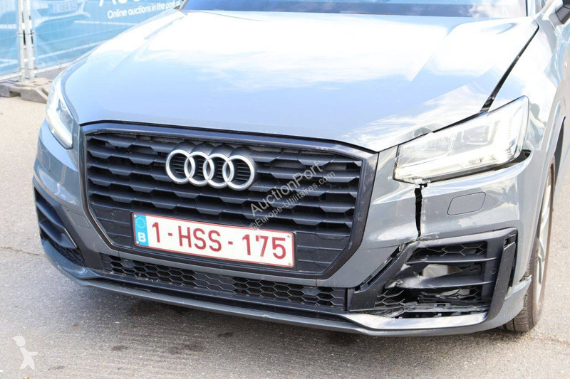 Лекотоварен автомобил Audi S line