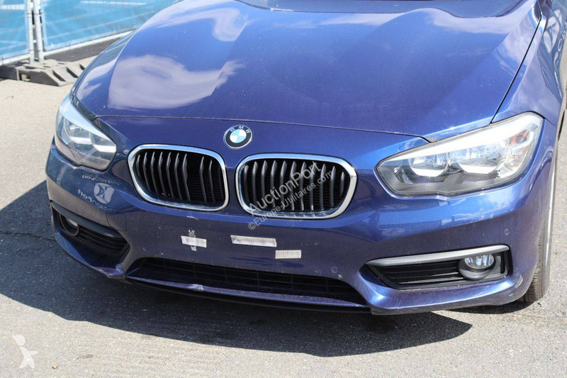 Nyttofordon BMW  1 Serie