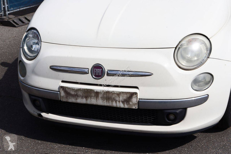 Autoutilitară Fiat