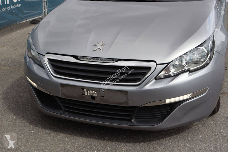 Furgoneta Peugeot