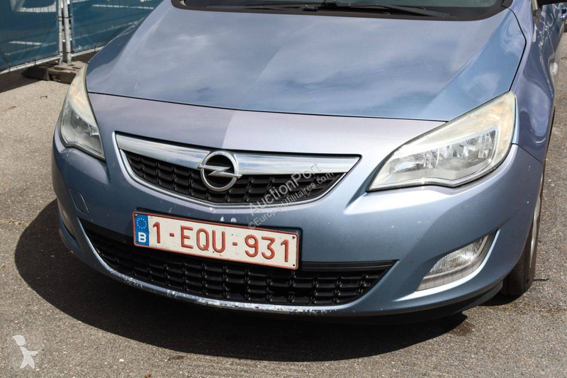 Opel  Transporter