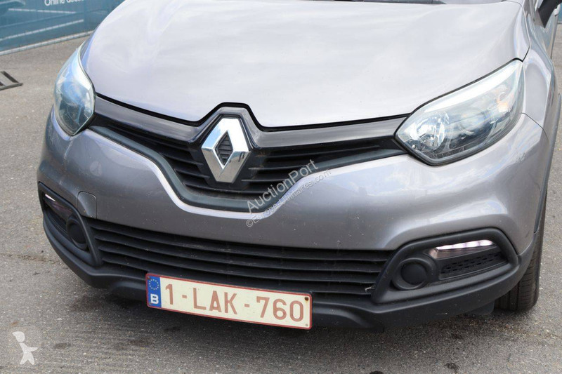 Furgoneta Renault