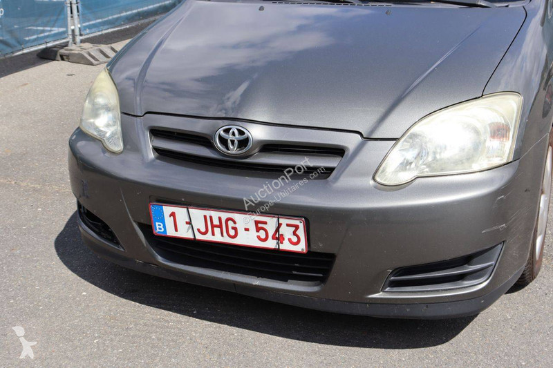 Autoutilitară Toyota