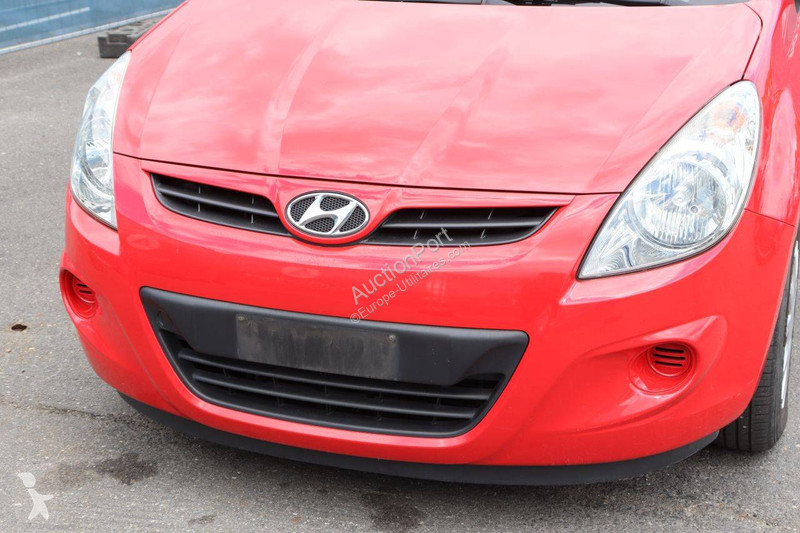 Hyundai i20 Transporter