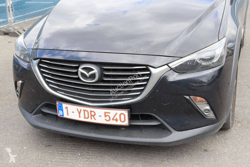 Samochód dostawczy Mazda  CX3
