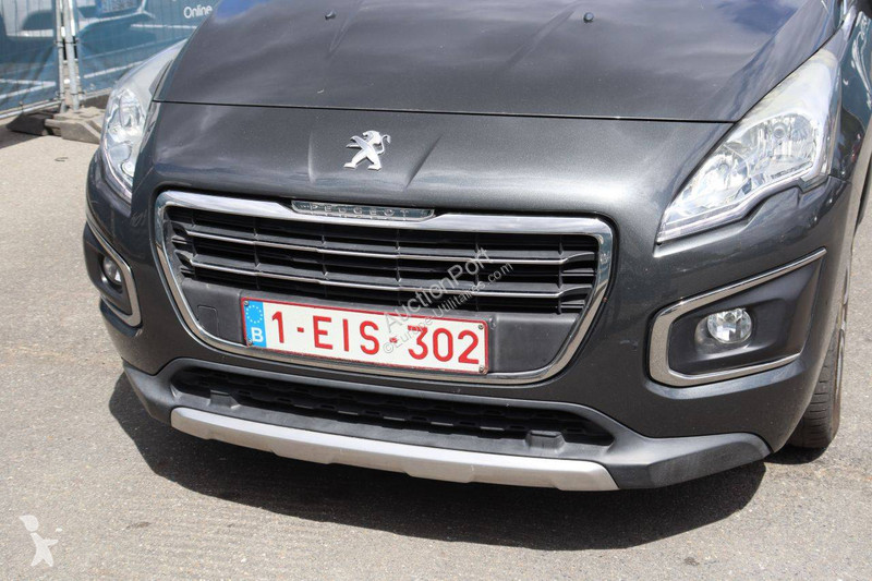 Furgoneta Peugeot