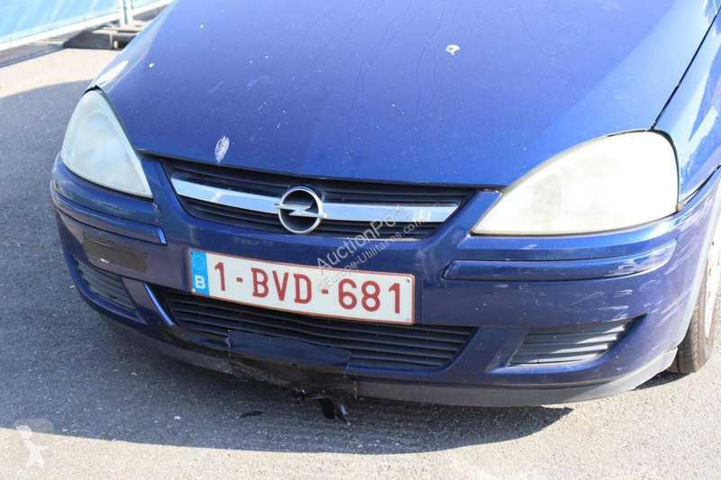Opel  Transporter
