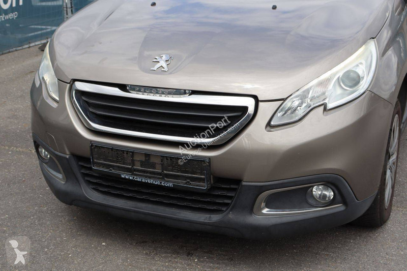 Furgoneta Peugeot