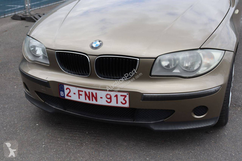 BMW 116i 1 Serie Transporter