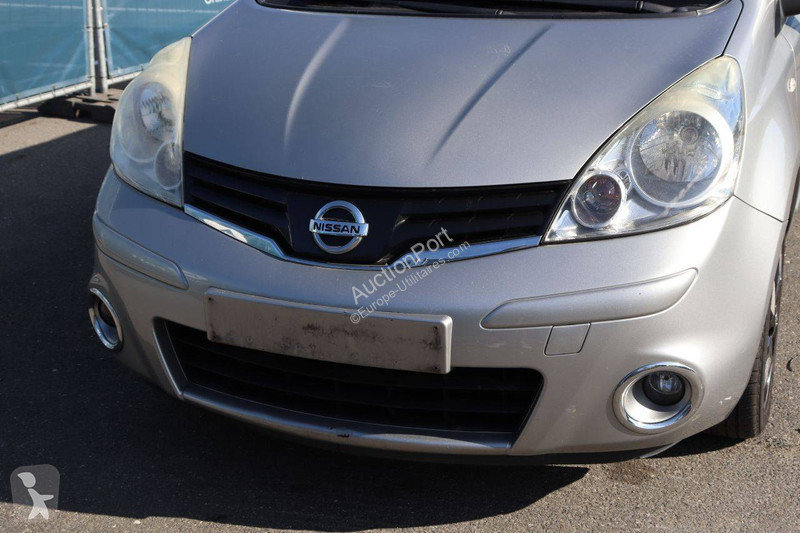 Veicolo commerciale Nissan