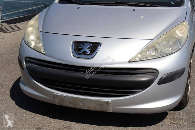 Furgoneta Peugeot