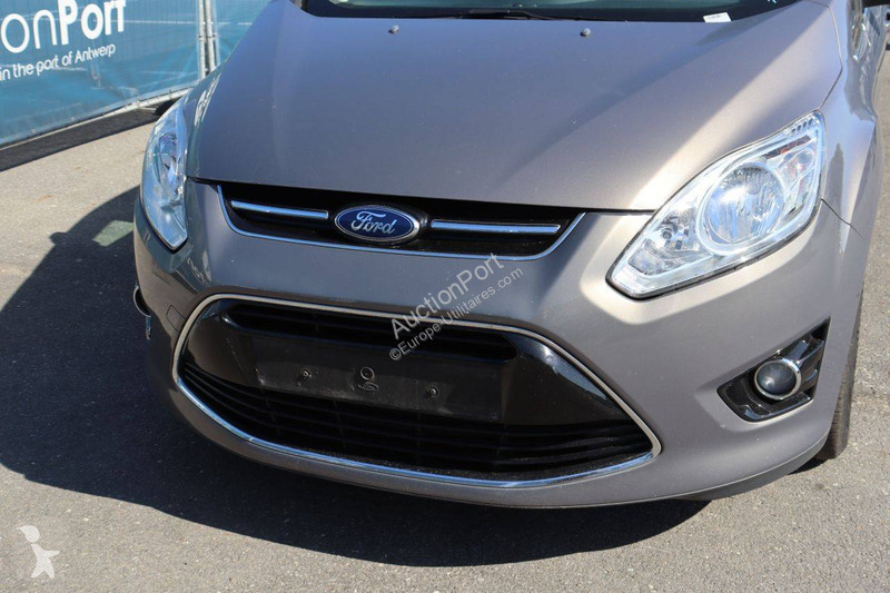 Ford  C-MAX Transporter